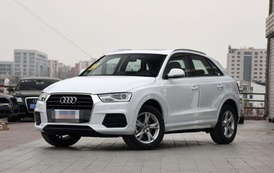 20万就能落地的奥迪SUV, 奢华低调讲内涵途观真没他有面子