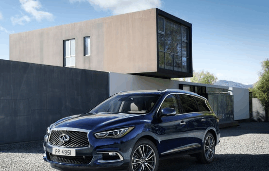 纯进口高颜值, V6轴距2米9, 50万起售实力吊打宝马X5!