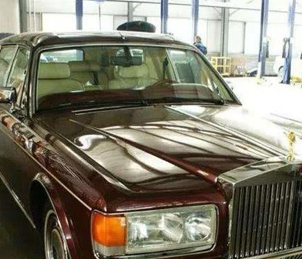 最新最全的“劳斯莱斯“资讯都在这里，不容错过