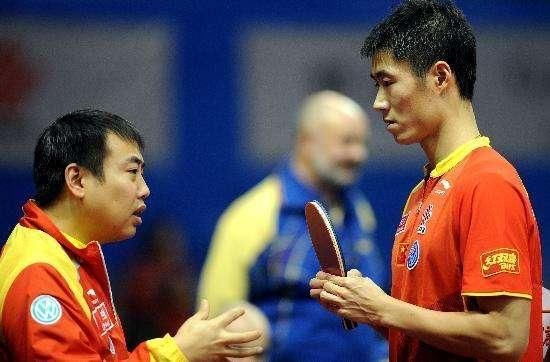 中国男乒乓球主教练已确定,这人不是王皓也不