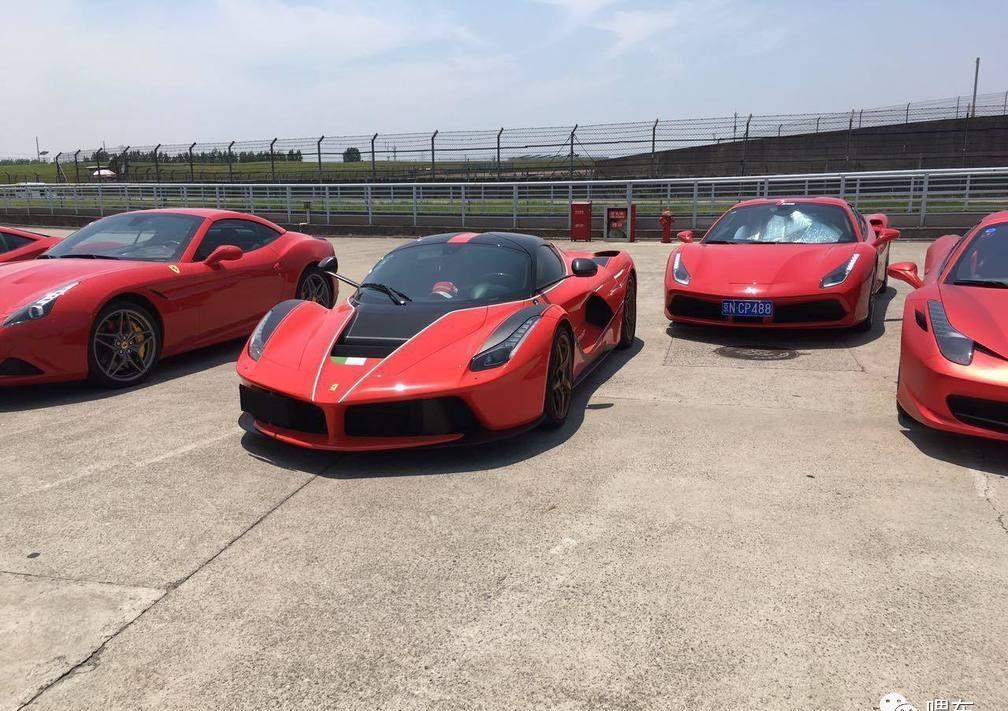 “法拉利“最新资讯都在这了，就等你来