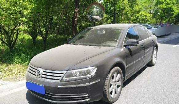 老板的大众辉腾一月只洗一次车：不是他没时间而中另有“缘由”