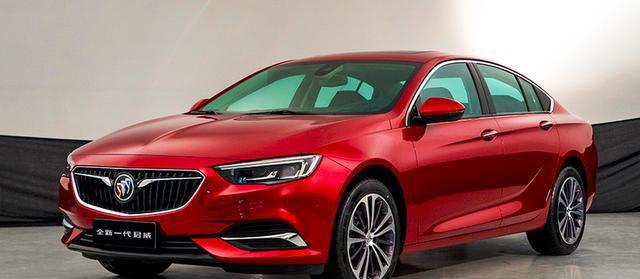 一路潮前! 新款别克君威被市场看好的“潮”点在哪里?