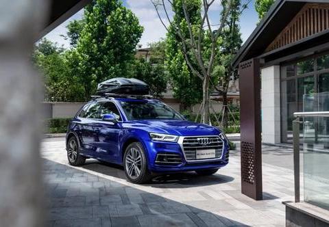 加长后能干掉奔驰GLC？奥迪Q5L试驾！