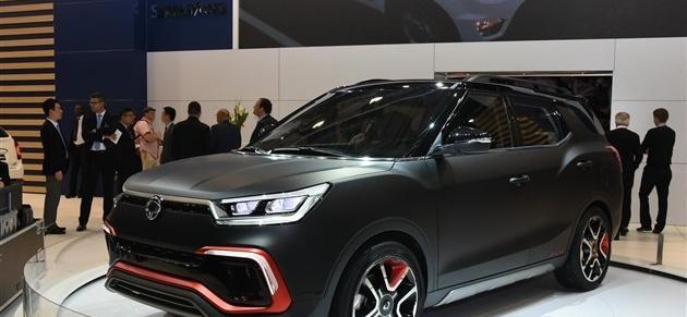 韩国双龙汽车强势入华你会买单吗?