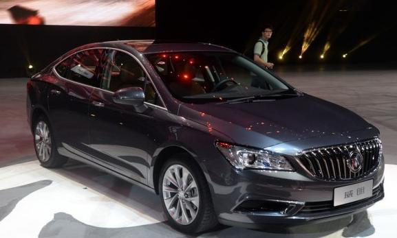 深圳、十堰别克威朗最高优惠3.1万，年轻人就买它