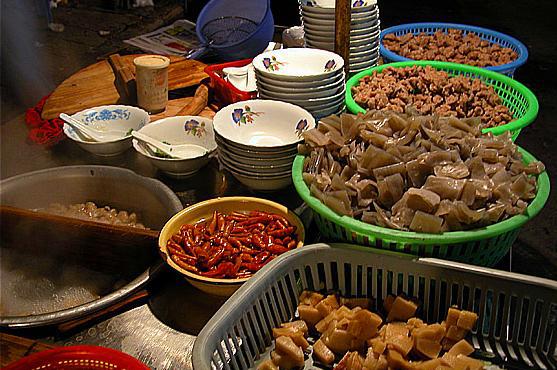 舌尖太姥不能阻挡的美味福鼎肉片