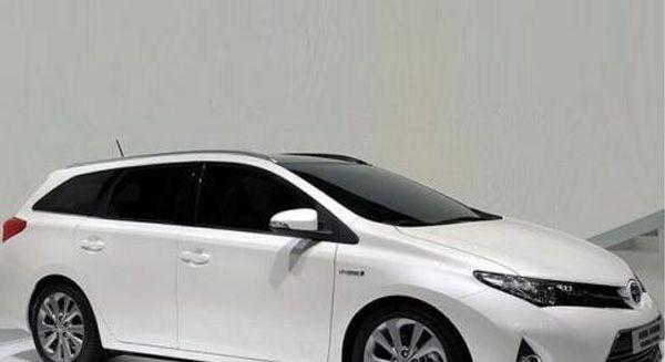 海外版售价仅需10万。全球畅销型卡罗拉7座版要来了。