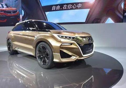 吊打锐界本田七座SUV强势来袭，颜值超宝马X6配四驱汉兰达危险