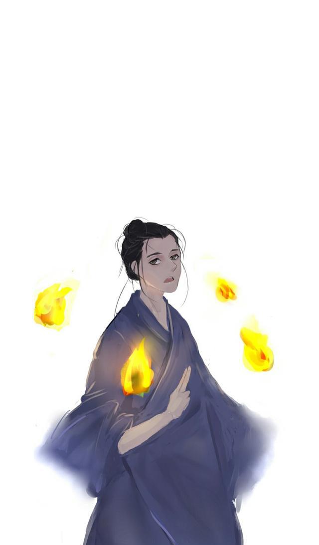 高清壁纸:二次元动漫 一人之下 王也