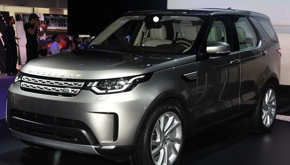 全新一代路虎发现2017年春季上市，猛男变娘炮，是女性福音吗