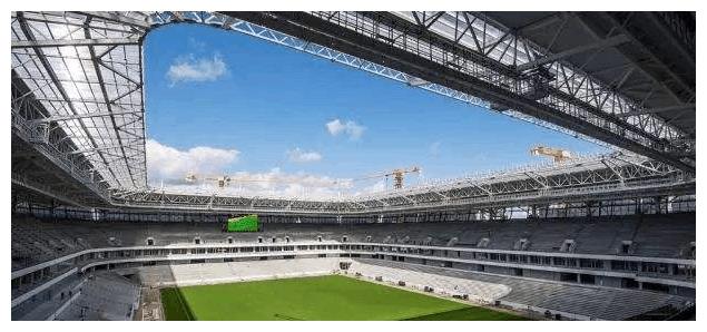 前瞻: 俄罗斯世界杯赛场之--11个城市12座球场