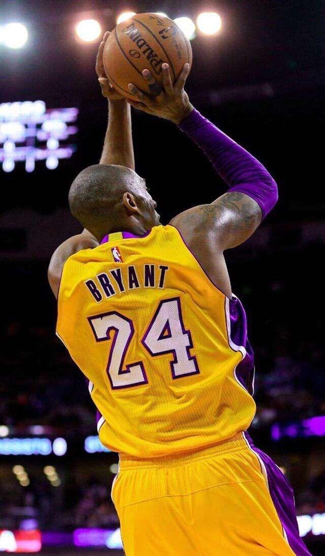nba球星高清壁纸20张