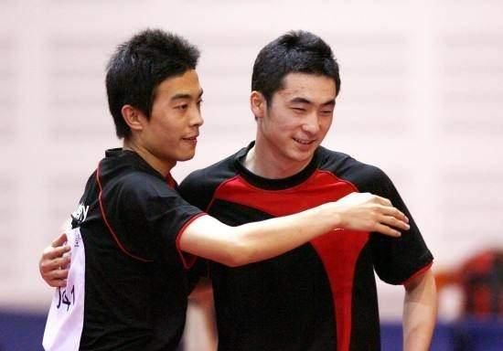 中国男乒乓球主教练已确定,这人不是王皓也不