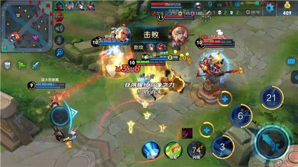 狂铁出装推荐,能暴力收割也能坚如磐石