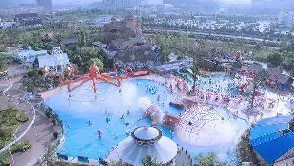 不玩水对得起这个夏天嘛?江浙沪玩水景区盘点, 降温一夏好去处