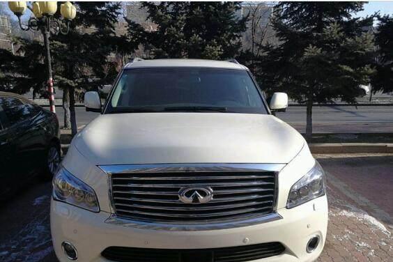 奔驰G级的死对头, 比揽胜还大一圈, 曾170万, 现48.8万, 纯进口!