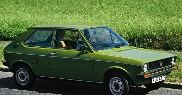 “神奇小子”_大众Polo发展史