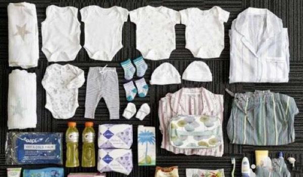 冬天生孩子要准备什么? 刚生完我就来开扒实用