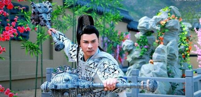 史上八大锤有谁?李元霸与岳云并列第一,裴元庆第二,狄雷第三!