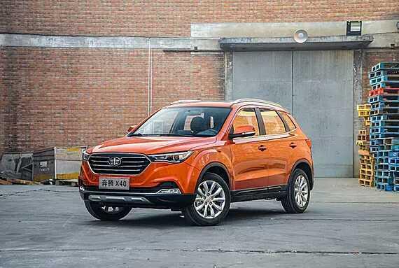 紧跟宝骏510步伐，又一国产小型SUV即将霸占国内市场