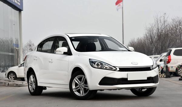 这车接班夏利，尚酷脸，马自达操控，6万起售，销量却是帝豪零头