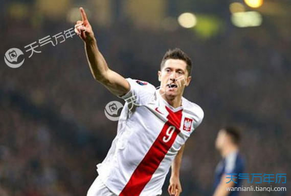 2018年俄罗斯世界杯巡礼:铁军波兰国家足球队