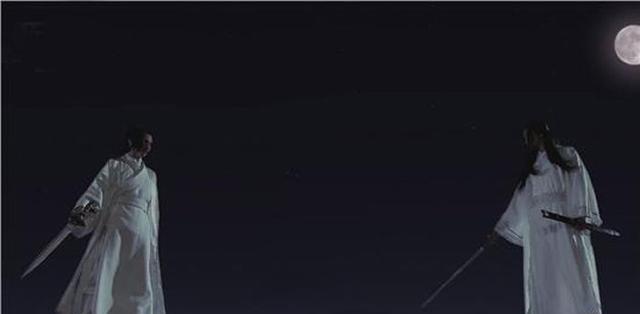 西门吹雪与叶孤城的决战紫禁之巅，谁输谁赢原来你一直都搞错了