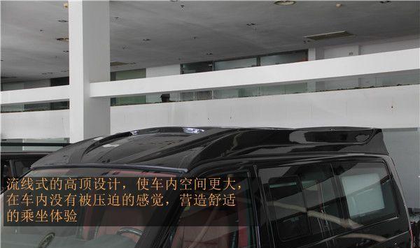 17款大众T6凯路威/大众凯路威改装商务车