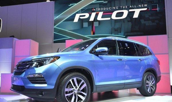 CRV终于后继有人了, 本田全新SUV霸气来袭, 颜值爆棚完爆汉兰达