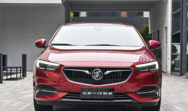 全新别克君威上市, 但买之前你得搞清楚别克品牌的一贯套路