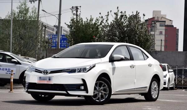 速腾和卡罗拉, 他更符合国内家庭用车的条件