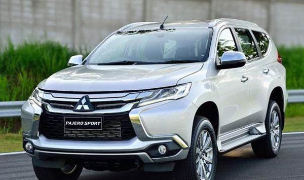 三菱重磅！最新款欧蓝德来袭，外观霸气，仅17万起售，还买啥CRV