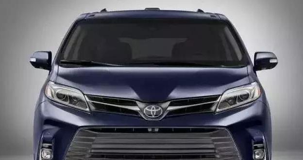 即将到港的2018款丰田塞纳 改版详解