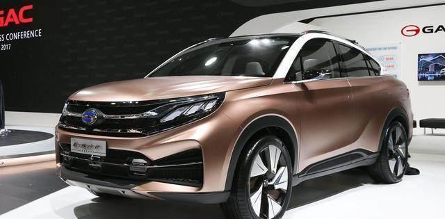 跨界紧凑型SUV, 颜值完爆途观, 售价10万