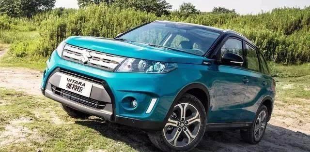 同价位, 铃木维特拉四驱VS丰田双擎