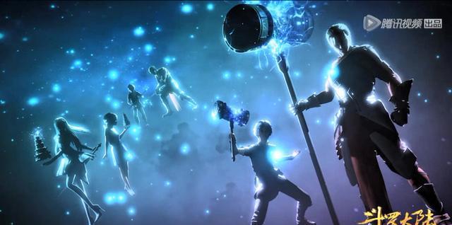 《斗罗大陆》唐三先天满魂力双武魂 天赋真的比努力更重要吗