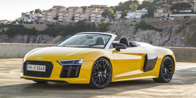 2020年奥迪停产R8！大排量自然吸气终究被时代“抛弃”？