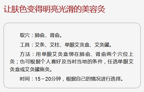 灸除百病的智慧(14)内分泌紊乱