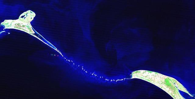 印度洋上的珍珠,世界知名的海峡之保克海峡