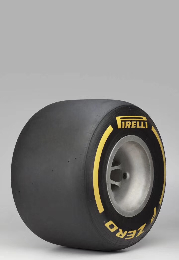2018F1轮胎