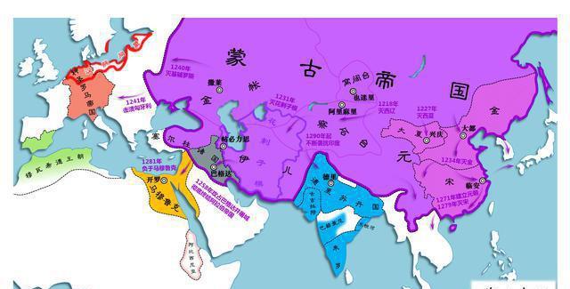 1600万男性是成吉思汗的后裔,他成了历史上最成功的“播种者”