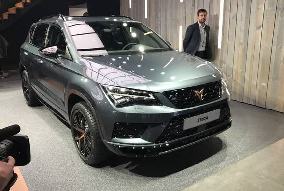 德国人狂怒!推出12万SUV,碾压逍客,无视汉兰达