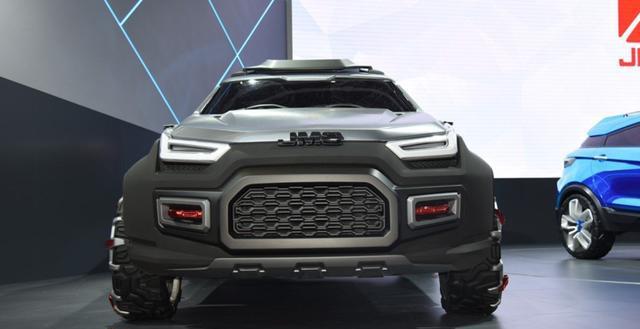 开不坏的国产硬汉, 8万起售完虐普拉多