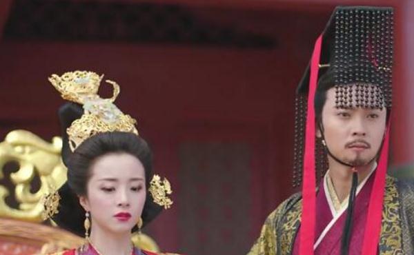 隋朝的开国皇帝杨坚和皇后独孤伽罗,的爱情是