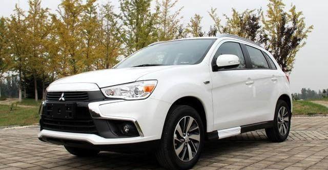 SUV10寸大屏! 还是合资四驱车才9万起!