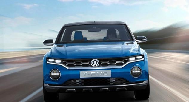 大众小型SUV将发布, 缤智不是对手, 15万起要卖疯