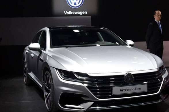 大众换代最成功的车型, 30万直接让车主体验到奥迪A7的感觉