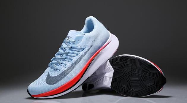 跑步利器 —— nike 耐克 zoom fly 跑鞋 开箱体验!