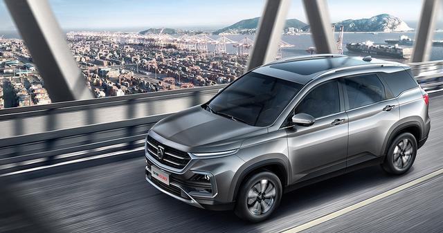 议车道：国产车宝骏新车帅气，经济实用！